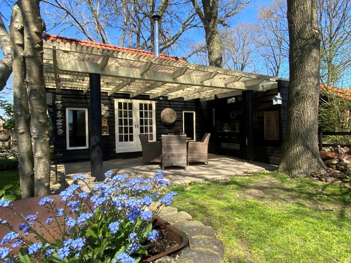 B&B De Tuinfluiter Nieuwleusen Buitenkant foto
