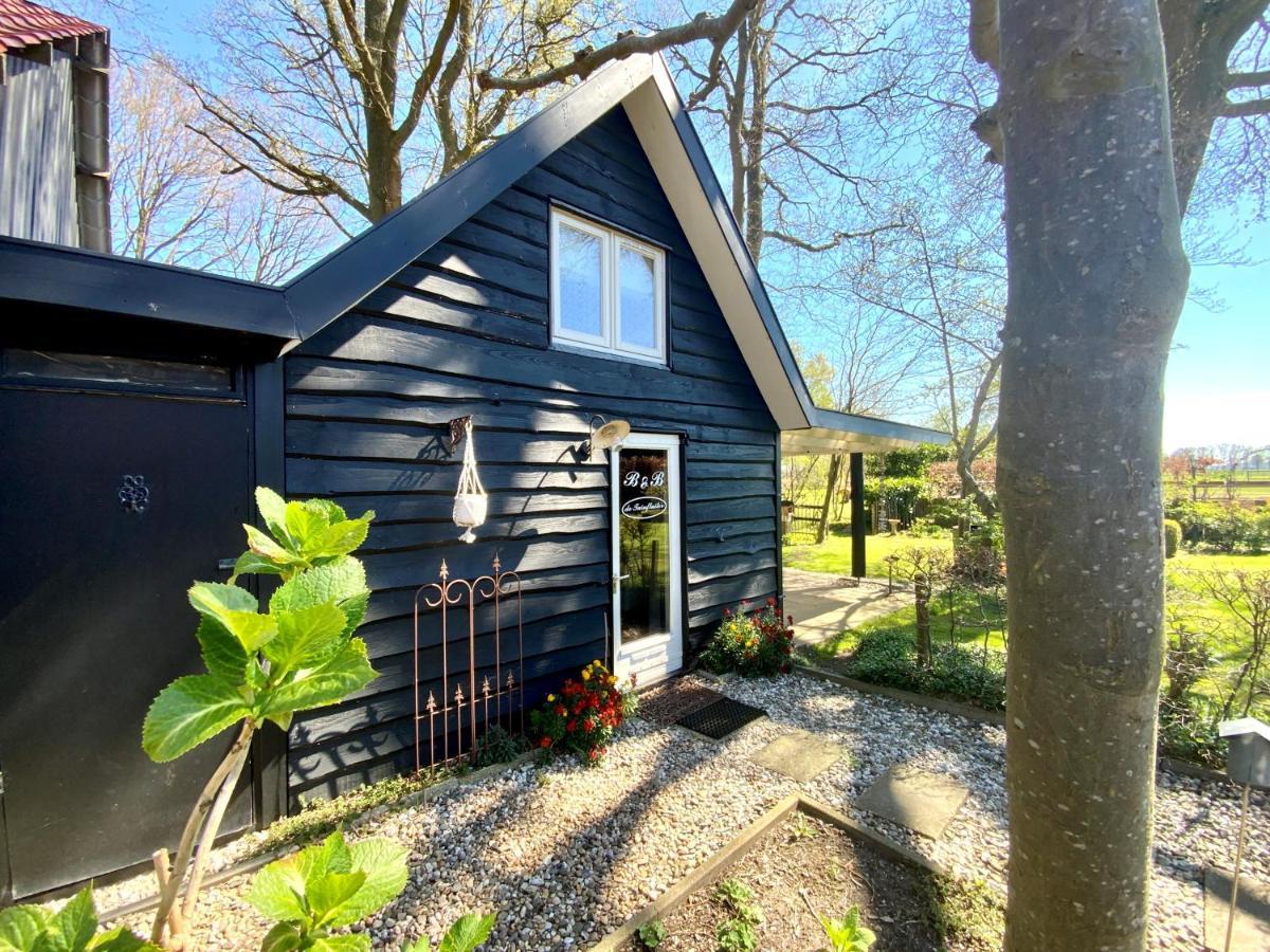 B&B De Tuinfluiter Nieuwleusen Buitenkant foto