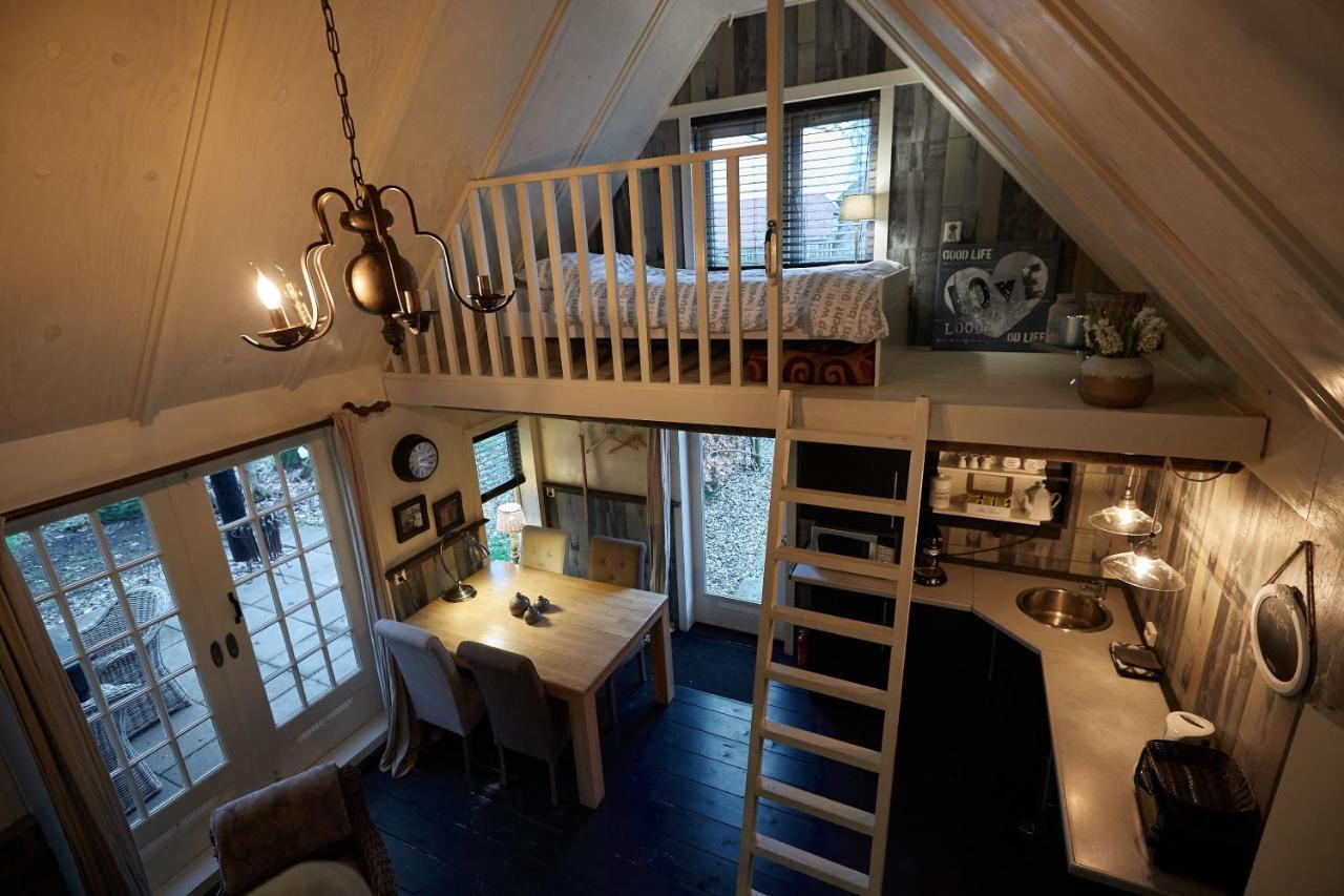 B&B De Tuinfluiter Nieuwleusen Buitenkant foto