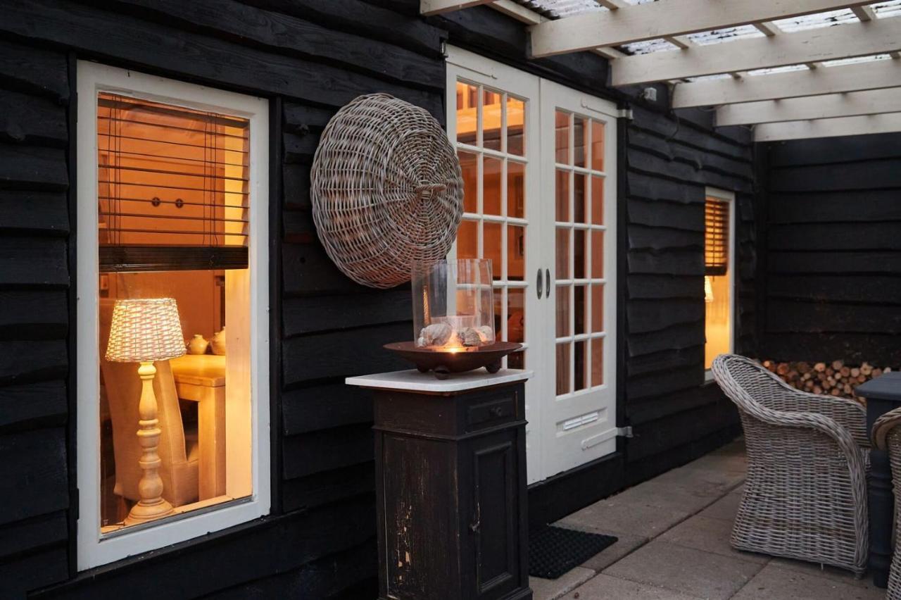 B&B De Tuinfluiter Nieuwleusen Buitenkant foto